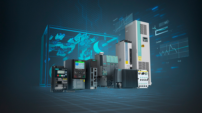 Siemens автоматизация